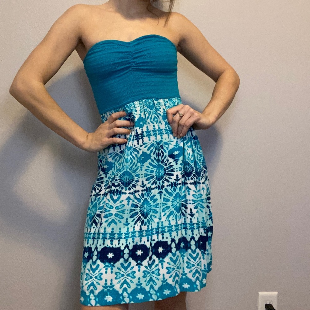 Summer dress! 🌞